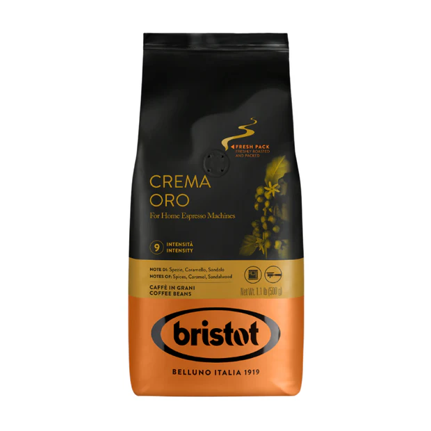Crema Oro